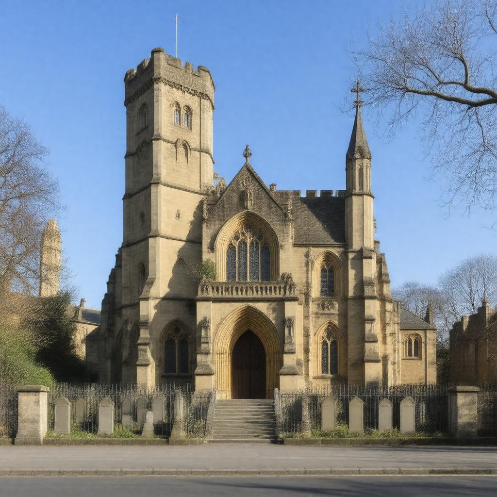 St Anne's Church, Soho